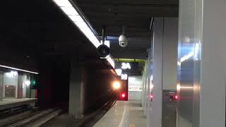 2021.2.2 3248次EMU600區間車抵達高雄車站