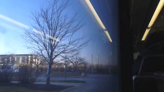 SEPTA Route 37: 2003 New Flyer D40LF #5616 Ride
