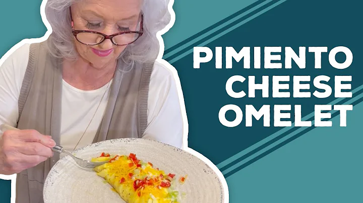 Love & Best Dishes: Pimiento Cheese Omelet Recipe