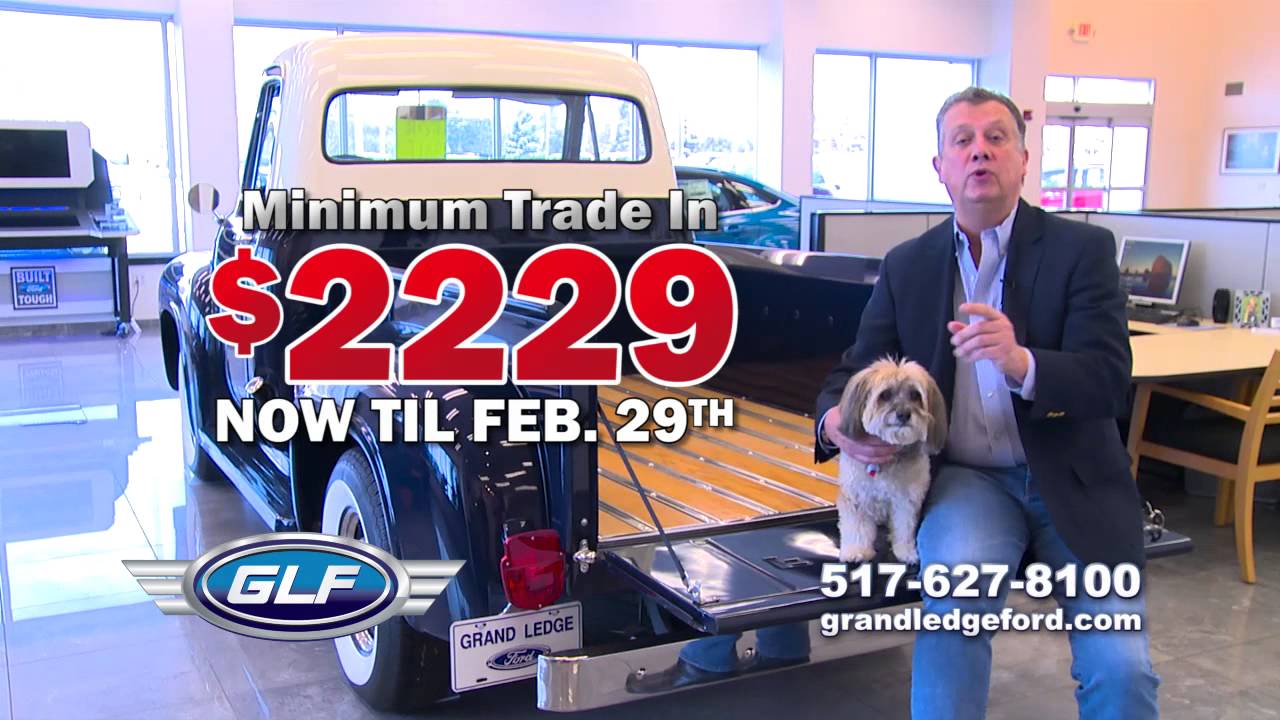 Grand Ledge Ford Lincoln Feb 2016 Offers Leap Year Sale YouTube