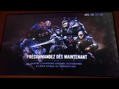 Vidéo: Terre Du Milieu: Shadow Of Mordor Annoncé