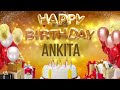 ANKiTA - Happy Birthday Ankita Mp3 Song