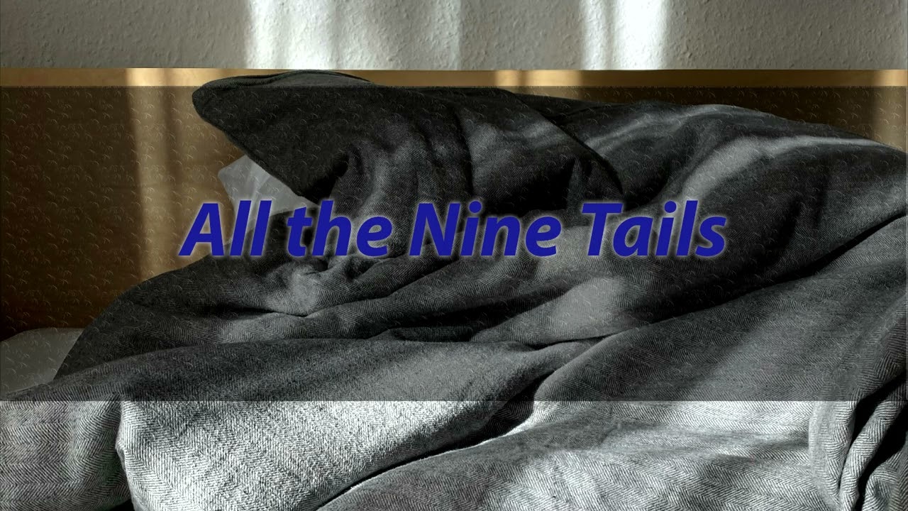 [M4A] All The Nine Tails [Kitsune Husband Speaker] [Human Listener] [Sleep Aid] [Comfort] [Kissing]