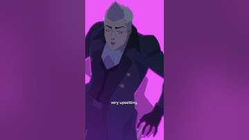 Was Vox Machina Just Saved By a Magic 🍑 ? #Shorts