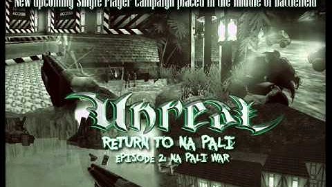 Unreal Return to Na Pali IV soundtrack: Nali Combat/Gala