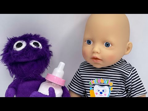 Βίντεο: Τι να παίξετε με ένα μωρό