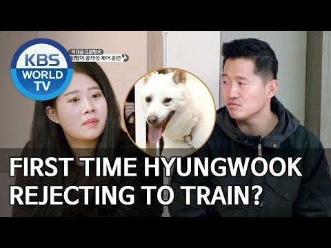 Video: Longtime Dog Trainer Har Premiere På Nyt Show