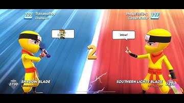 Fruit Ninja 2 | How to do 500-0 in Point race?