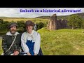 Scottish History, Castles, Battles & BEYOND -  Let's Get Started!