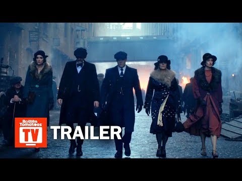 Peaky Blinders Season 5 Trailer | Rotten Tomatoes TV