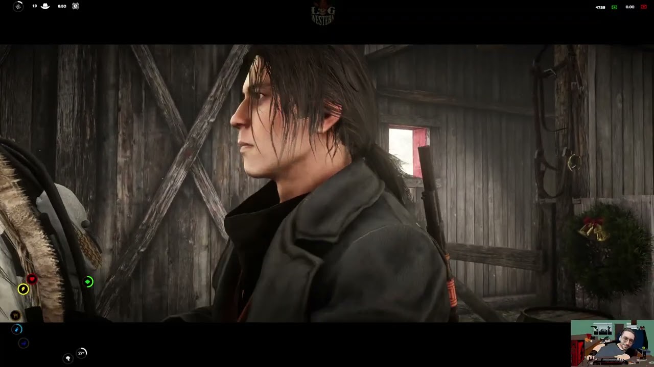 LGW - RP RDR2 - Kallel en balade, on voit ce qu'on fait ! (Ep 8)