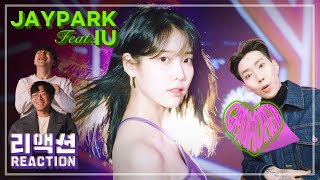 Jay Park - ‘GANADARA (Feat. IU)’ Music Video MV Reaction / Jay Park - '가나다라(Feat. 아이유) 리액션🎬