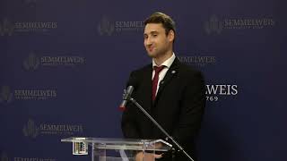 Public PhD Defence: Balázs Hamar - Cervical Pathology & Connections with Health and Clinical Factors