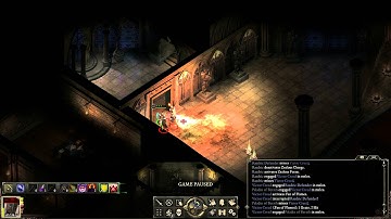 Pillars Of Eternity Solo Potd Playthrough part 35 - pt2 of Raedric Failfish