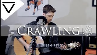 Video thumbnail of "Linkin Park - Crawling (Acoustic Cover)"