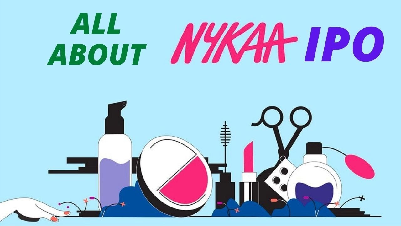 NYKAA IPO APPLY OR NOT ? AVOID? NYKAA IPO REVIEW | NYKAA LISTING GAIN