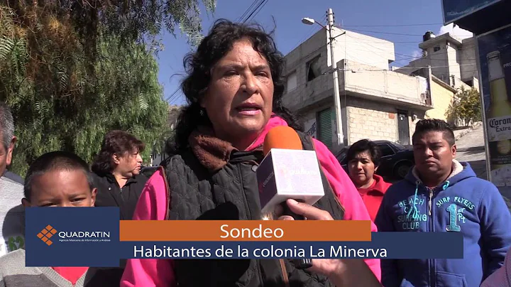 Vecinos de la Minerva amenazan con bloquear el cor...