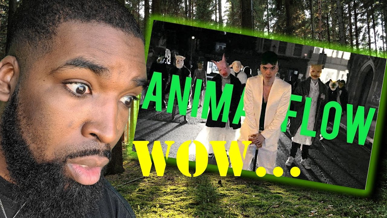 Ren Animal Flow REACTION YouTube ren-animal-flow-reaction-youtube