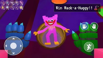 Real Poppy Playtime Chapter 2 Mobile Game - New Global Update - Full Android Gameplay Walkthrough #3