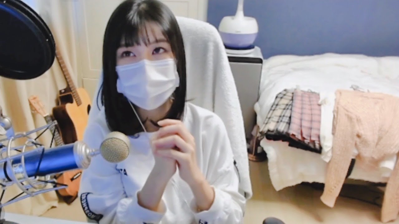 오랜만에 캠키고 새옷 입어봤어용.....ㅎㅎ