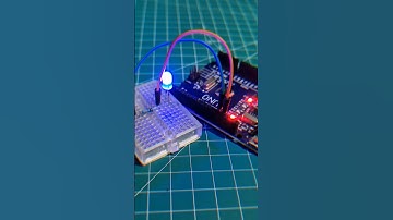 Project Arduino #1 LED Blink (LED Berkedip) #arduinoproject