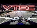 HYPER VTEC SOUND / HONDA CB400SF VTEC SOUND / 高回転 VTEC SOUND を惜しみなく堪能する動画　ヨシムラマフラー