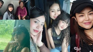 Esther Hnamte Train chhunga zai 😍 Aizawl to Hmarkhawlien Journey vlog 15/5/2026