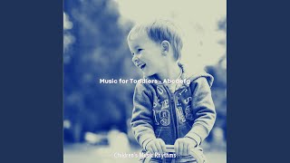 Scintillating Moods for Preschool