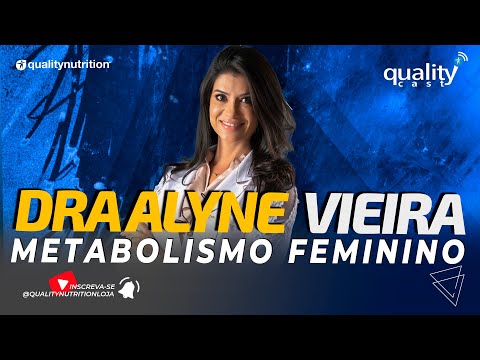 Dra ALYNE VIEIRA GINECOLOGISTA NO QUALITY CAST #149