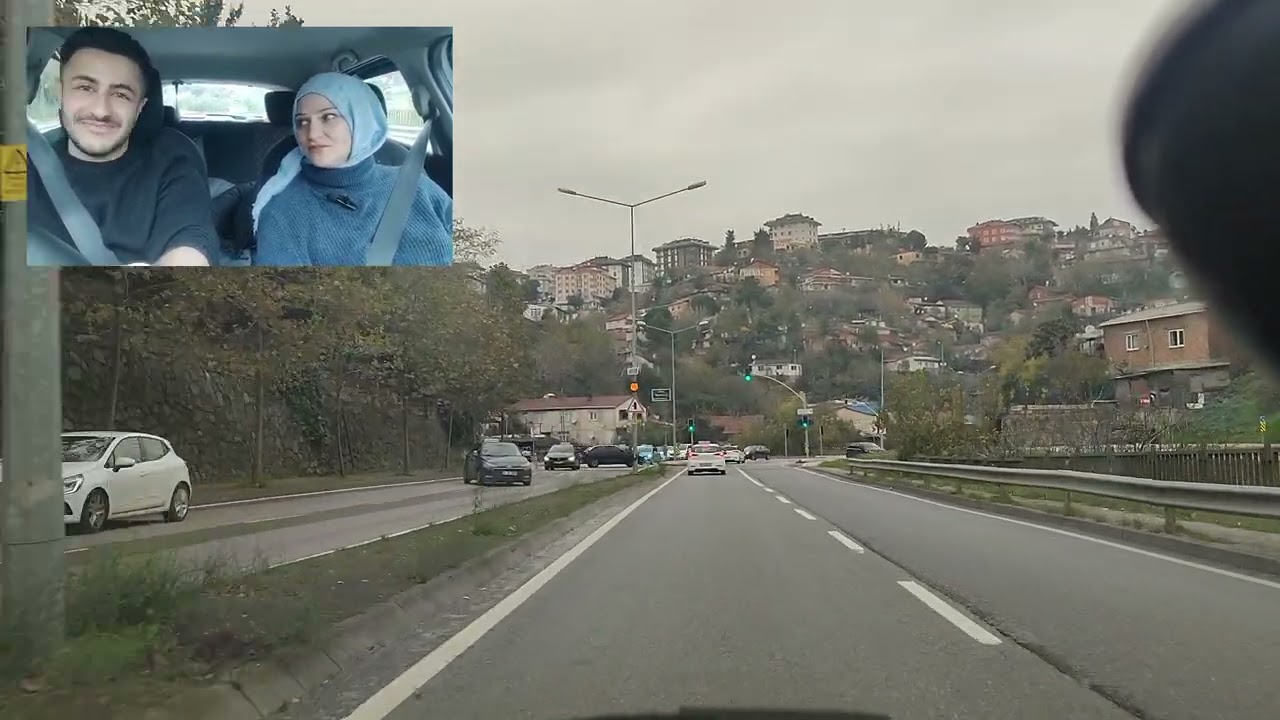 Üsküdar sınav parkuru (sınavdan önce mutlaka izleyin )