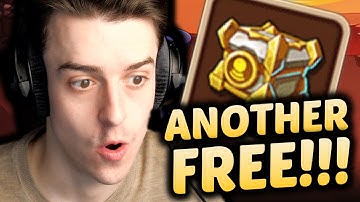 How to get RARE SKINS and a FREE artifact this week in IDLE HEROES