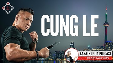 @CungLeOfficial  Podcast | With Karate Unity Chris Hanson