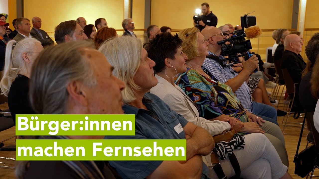 40 Jahre Bürgermedien in Deutschland
