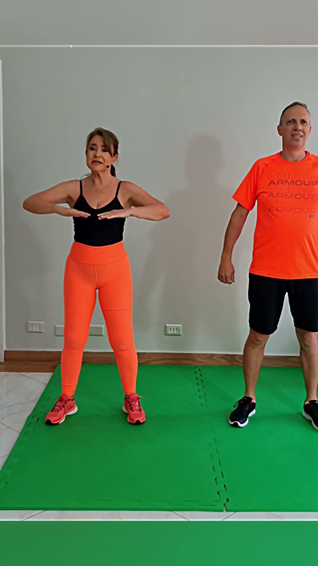 Parte 3 ??? Diga Adeus à Barriguinha e Tonifique Seu Bumbum com Nosso Treino Cárdio ?‍♀️??