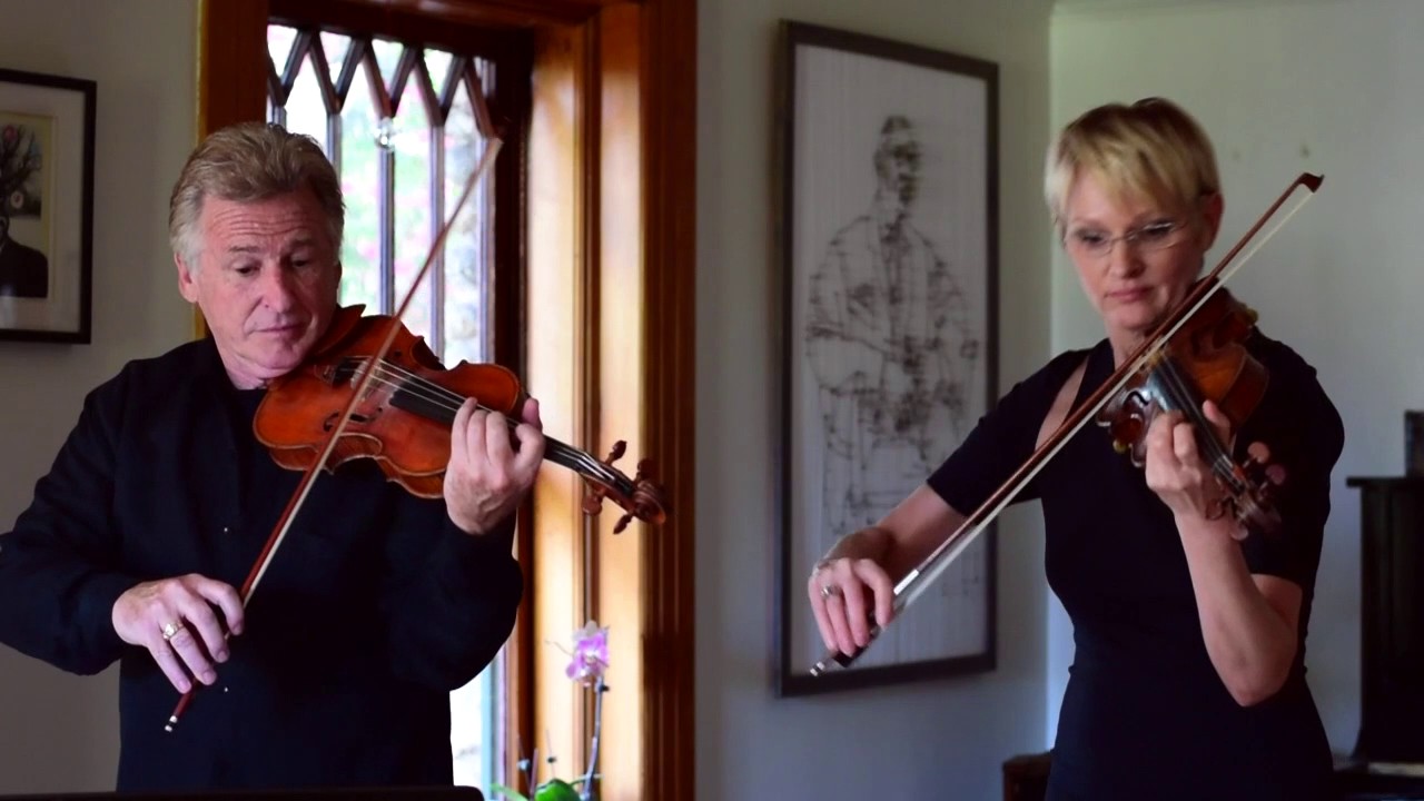Katia Popov Bruce Dukov Youtube katia popov bruce dukov youtube
