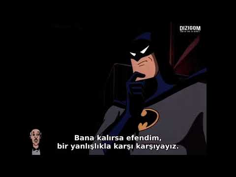 Batman: TAS | On Leather Wings |  - Part:4