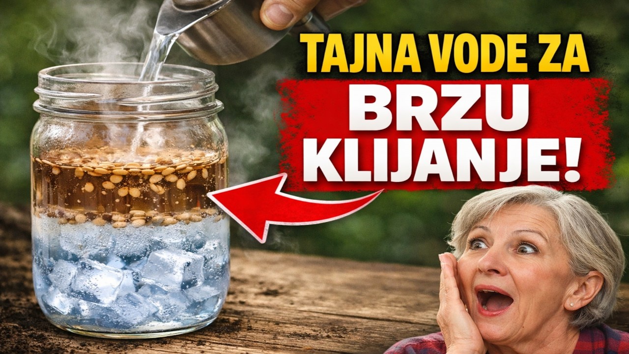 PROLJEĆE U ČAŠI? 🤯 Ovaj trik s vodom tjera SVAKO sjeme da proklija!