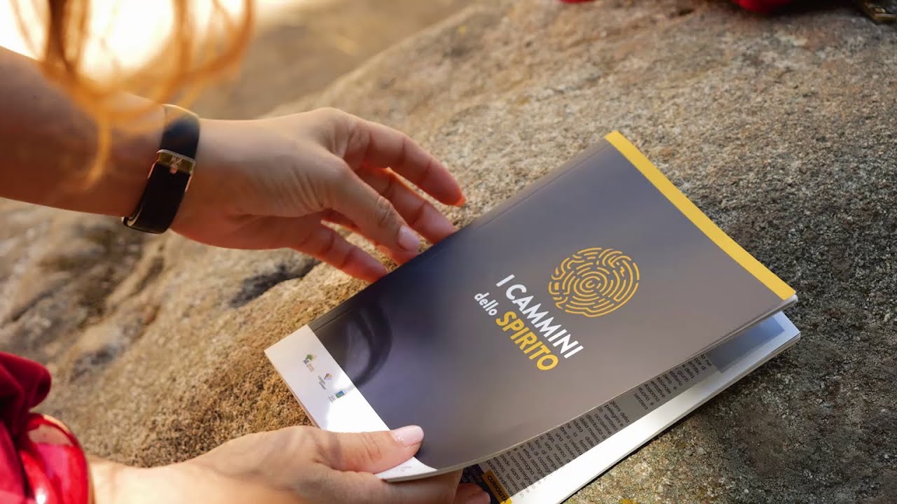 I Cammini dello Spirito: 71 luoghi sacri in Sardegna | PIC Progetti in Cammino - GAL BMG