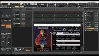 Free Alter/Ego Marie Ork Voice - Real-time singing synthesizer VST.