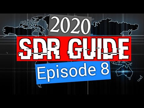 2020 SDR Guide