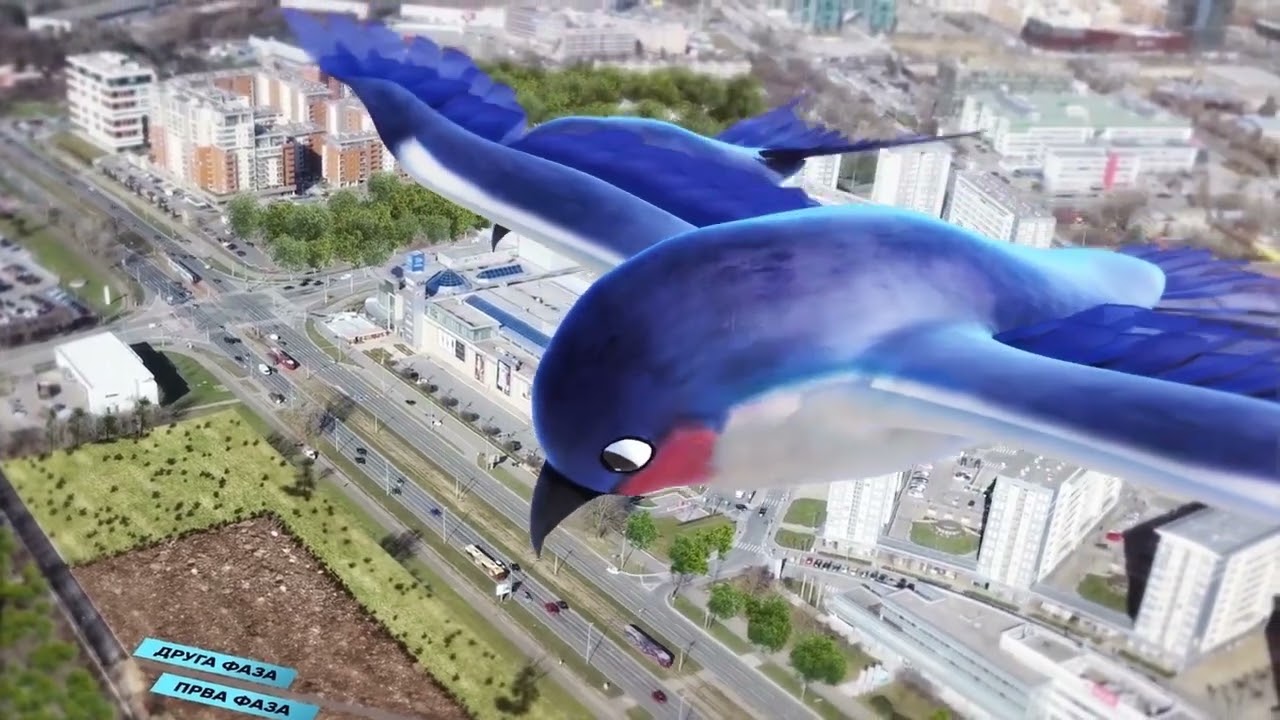 UDI Construction Company - Lastavice Dom - Promo Video