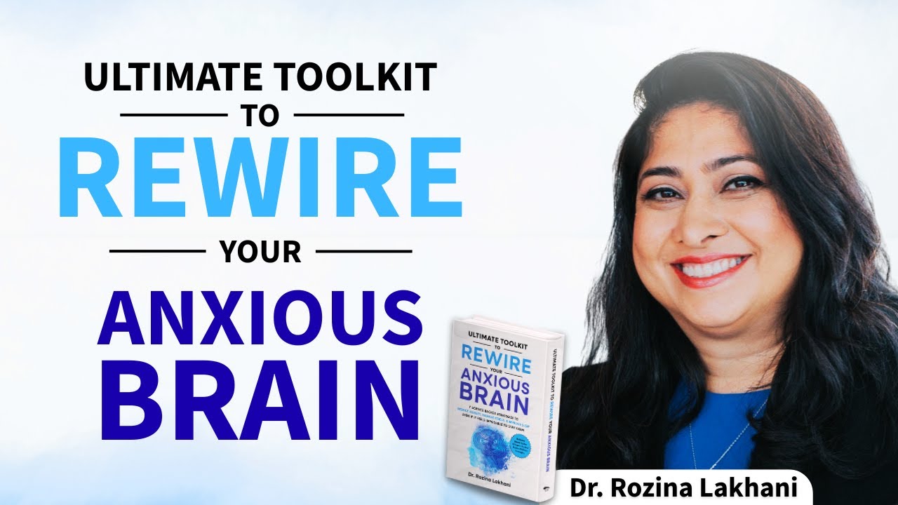 Перенастройте свой тревожный мозг, прочитав книгу: «Визуализация плавающего пузыря» доктора Розин...