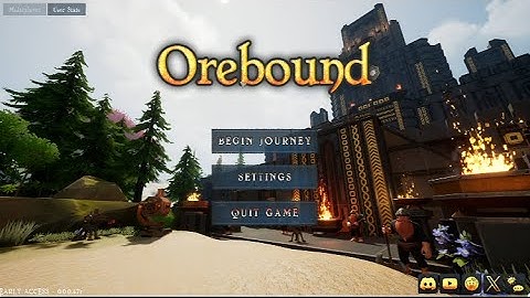 Orebound Episode 1: Getting Started
