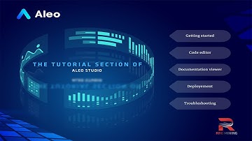 RRG Mining | Aleo Studio