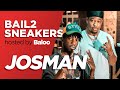 Capture de la vidéo Josman – Bail 2 Sneakers