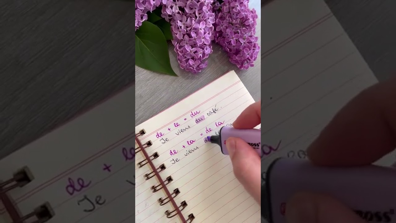 🇫🇷 DU или DES 🤯 СЛИТНЫЙ АРТИКЛЬ 