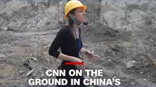 Cameras detail devastation in China-Nepal flood zone