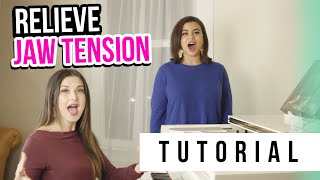 Sing Without Jaw Tension | Tutorials Ep.36 | Healthy Voice