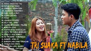 Duet romantis tri suaka ft Nabila suaka full album terbaru, lagi viral tanpa iklan - DUET ROMANTIS