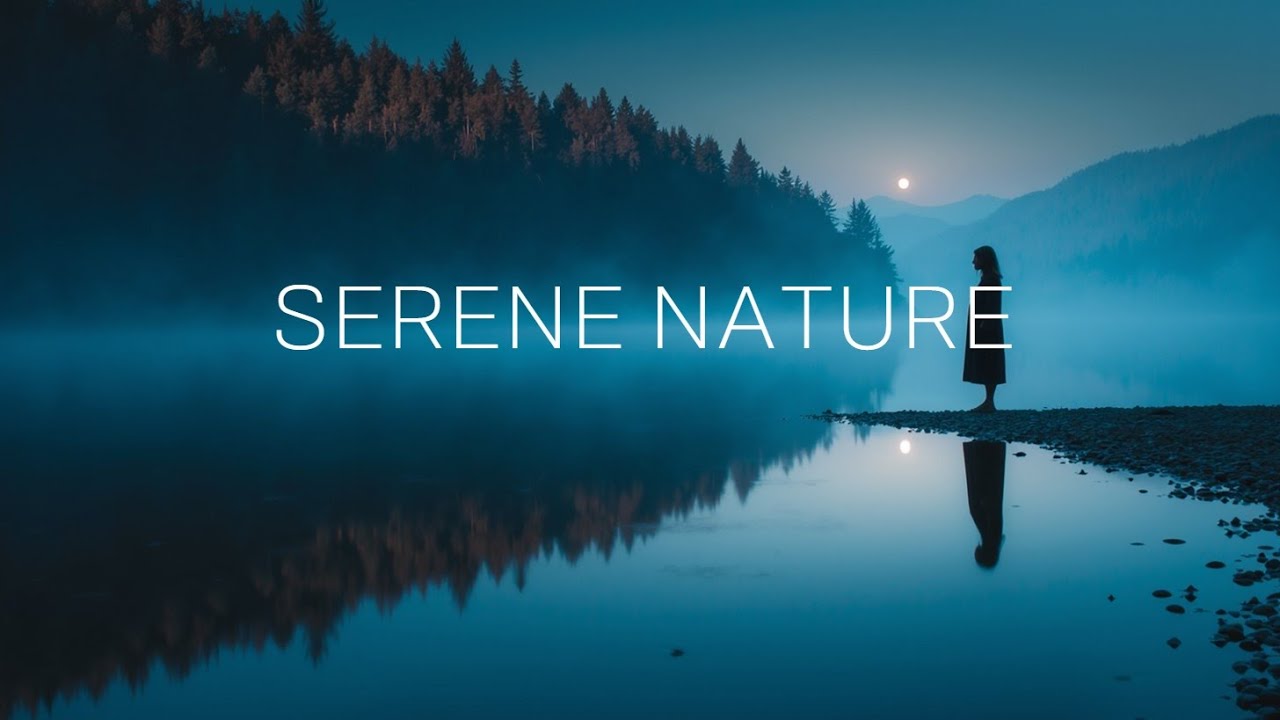 Туманное Озеро Чиллаут~ Эмбиент Музыка для Расслабления и Фокуса